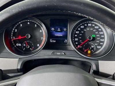 2020 Volkswagen Atlas Cross Sport 2.0T SE w/Technology