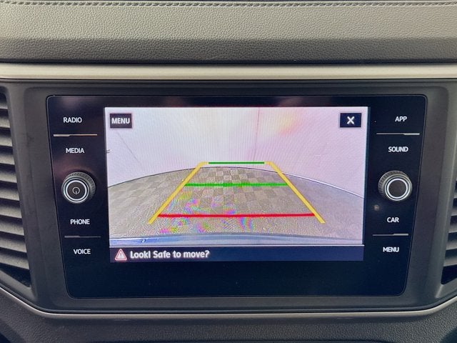 2020 Volkswagen Atlas Cross Sport 2.0T SE w/Technology