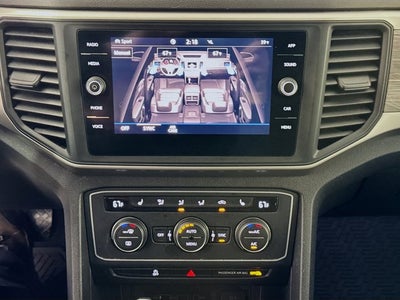 2020 Volkswagen Atlas Cross Sport 2.0T SE w/Technology