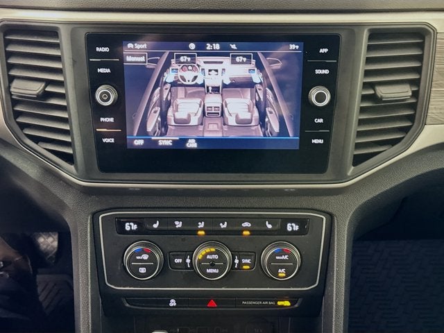 2020 Volkswagen Atlas Cross Sport 2.0T SE w/Technology