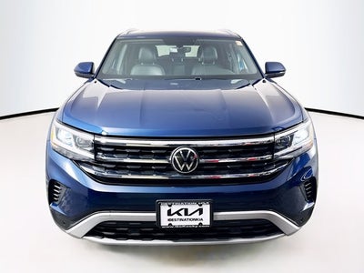 2020 Volkswagen Atlas Cross Sport 2.0T SE w/Technology