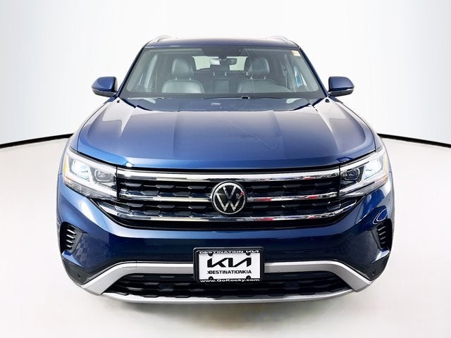 2020 Volkswagen Atlas Cross Sport 2.0T SE w/Technology