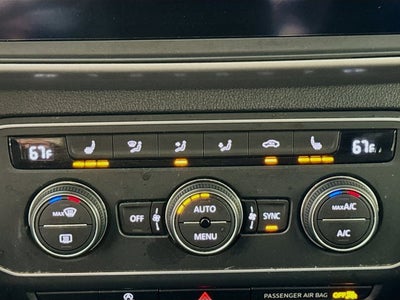 2020 Volkswagen Atlas Cross Sport 2.0T SE w/Technology