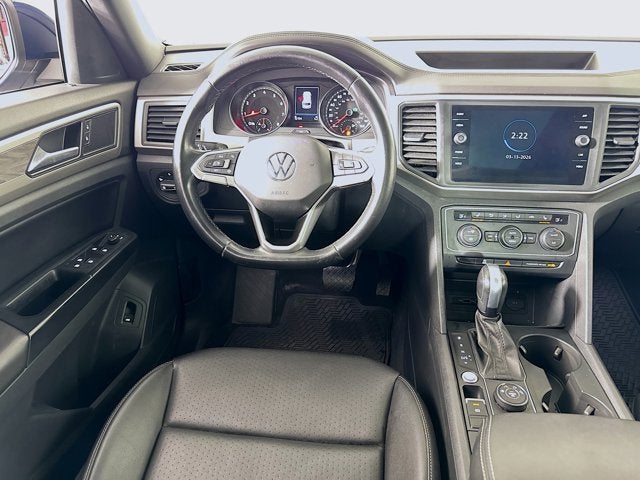 2020 Volkswagen Atlas Cross Sport 2.0T SE w/Technology