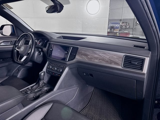 2020 Volkswagen Atlas Cross Sport 2.0T SE w/Technology