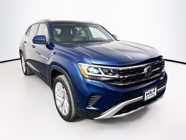 2020 Volkswagen Atlas Cross Sport 2.0T SE w/Technology