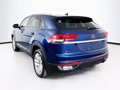 2020 Volkswagen Atlas Cross Sport 2.0T SE w/Technology