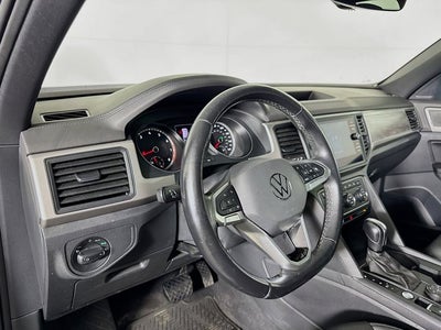 2020 Volkswagen Atlas Cross Sport 2.0T SE w/Technology