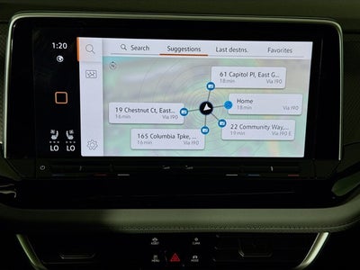 2024 Volkswagen Atlas 2.0T Peak Edition SEL