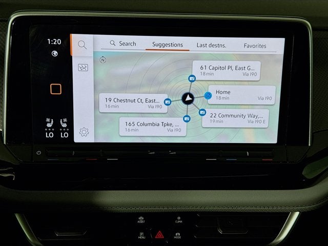 2024 Volkswagen Atlas 2.0T Peak Edition SEL