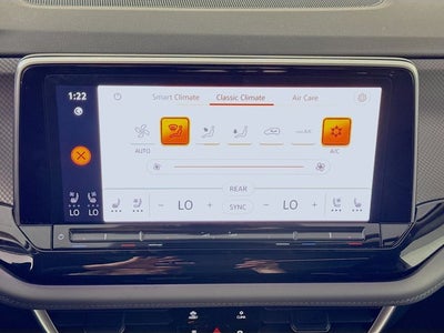 2024 Volkswagen Atlas 2.0T Peak Edition SEL