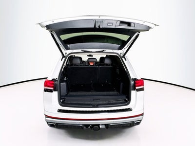 2024 Volkswagen Atlas 2.0T Peak Edition SEL