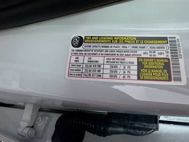 2024 Volkswagen Atlas 2.0T Peak Edition SEL