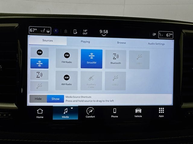 2024 Chrysler Pacifica Touring L