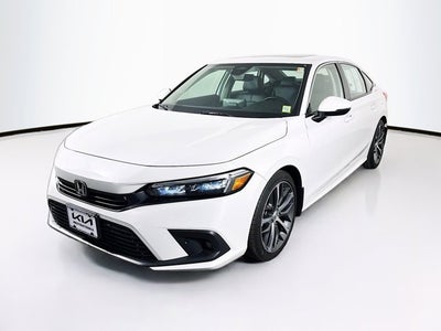 2022 Honda Civic Sedan Touring