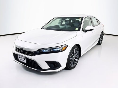2022 Honda Civic Sedan Touring