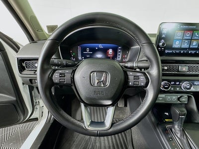 2022 Honda Civic Sedan Touring