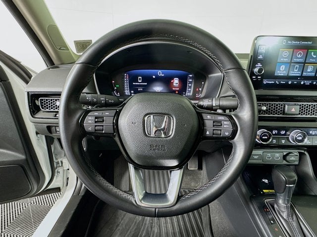 2022 Honda Civic Sedan Touring