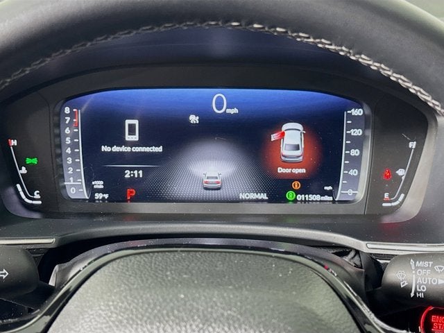 2022 Honda Civic Sedan Touring