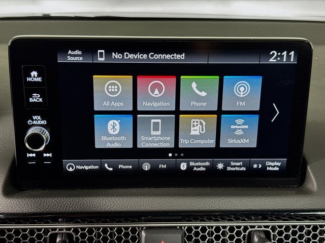 2022 Honda Civic Sedan Touring
