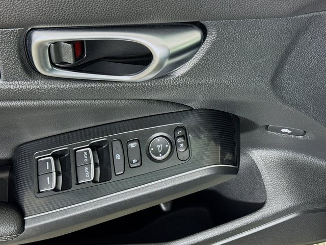 2022 Honda Civic Sedan Touring