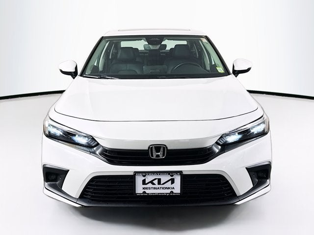 2022 Honda Civic Sedan Touring