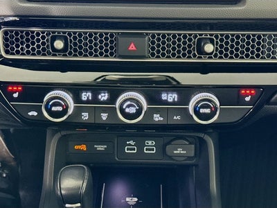 2022 Honda Civic Sedan Touring