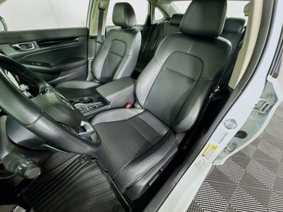 2022 Honda Civic Sedan Touring