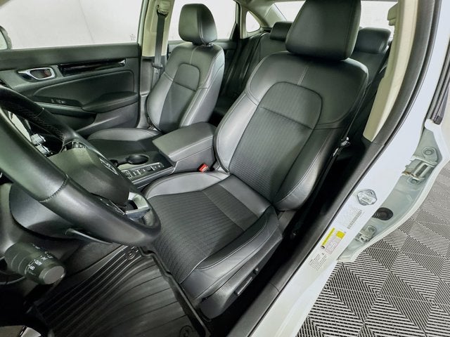 2022 Honda Civic Sedan Touring