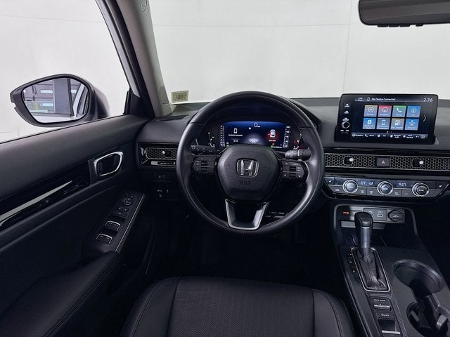 2022 Honda Civic Sedan Touring
