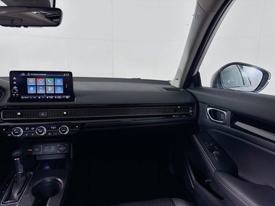 2022 Honda Civic Sedan Touring