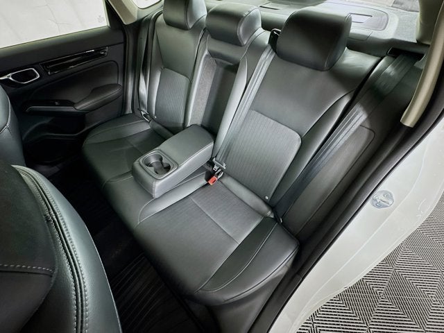 2022 Honda Civic Sedan Touring