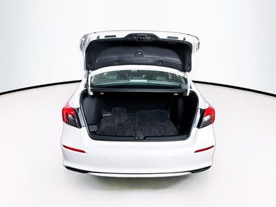 2022 Honda Civic Sedan Touring