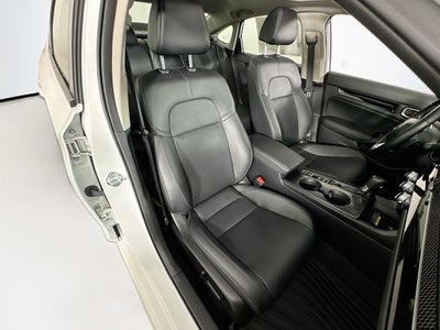 2022 Honda Civic Sedan Touring