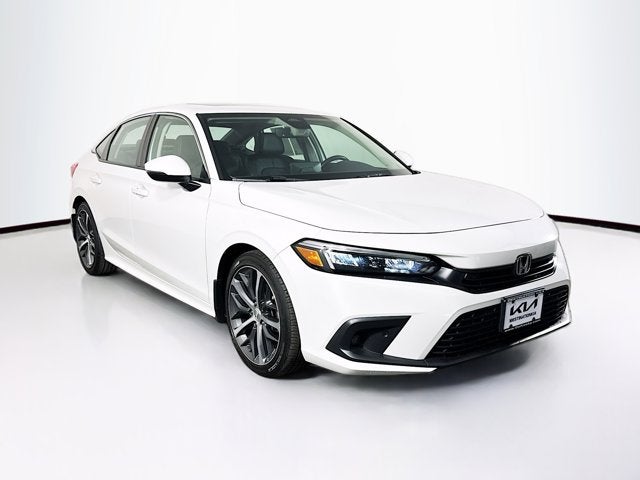2022 Honda Civic Sedan Touring