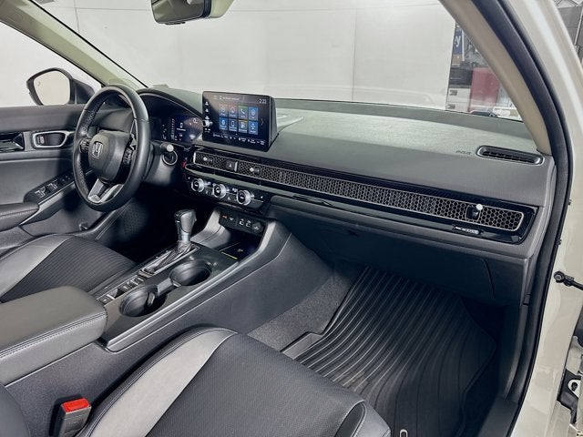 2022 Honda Civic Sedan Touring