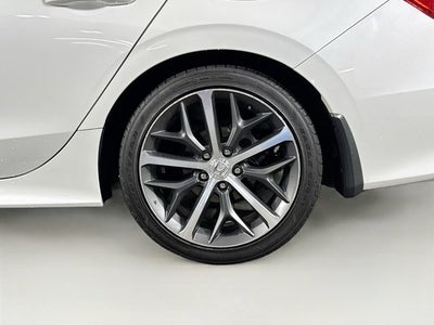 2022 Honda Civic Sedan Touring