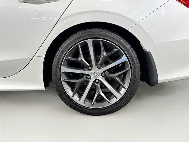 2022 Honda Civic Sedan Touring