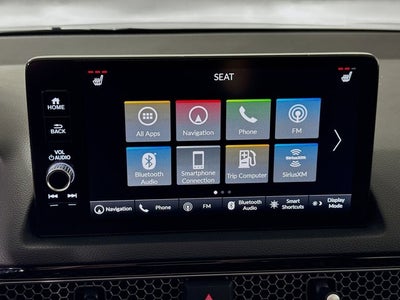 2022 Honda Civic Sedan Touring
