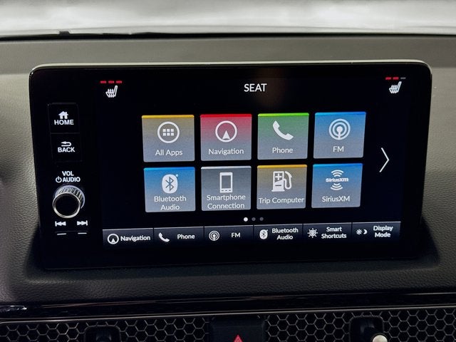 2022 Honda Civic Sedan Touring