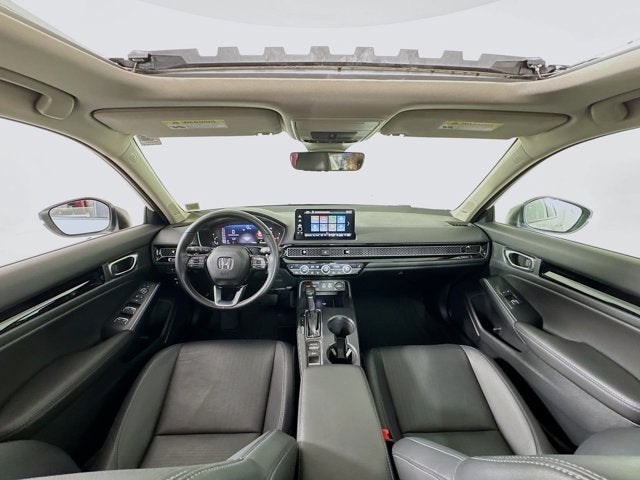 2022 Honda Civic Sedan Touring