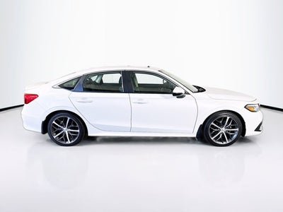 2022 Honda Civic Sedan Touring