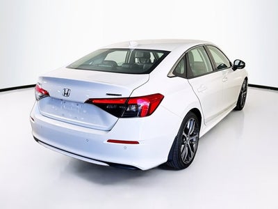 2022 Honda Civic Sedan Touring