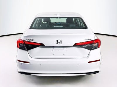 2022 Honda Civic Sedan Touring