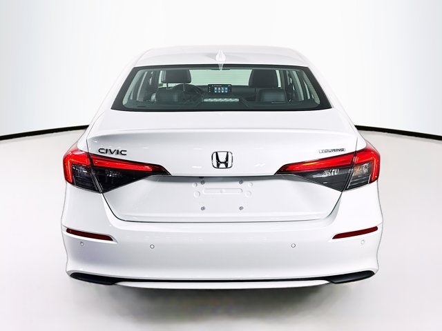 2022 Honda Civic Sedan Touring