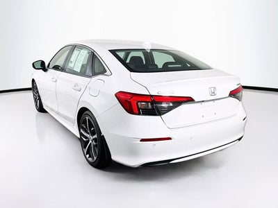 2022 Honda Civic Sedan Touring