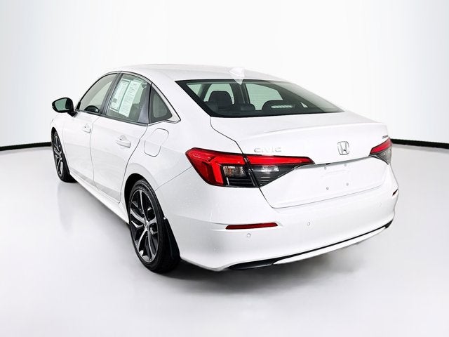 2022 Honda Civic Sedan Touring
