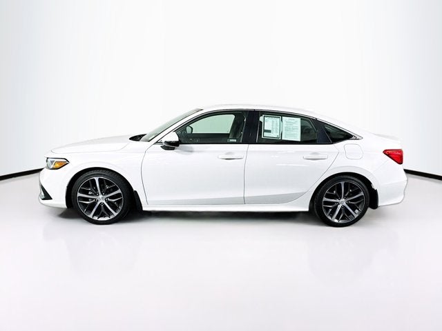2022 Honda Civic Sedan Touring