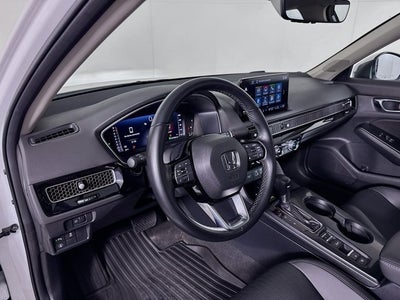 2022 Honda Civic Sedan Touring