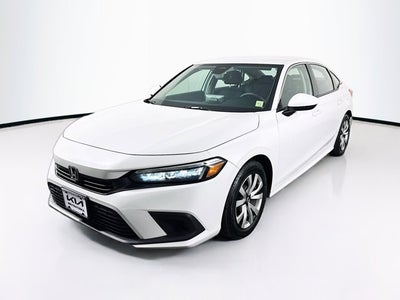 2023 Honda Civic Sedan LX